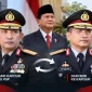 Montase Reshuffle Kepemimpinan Polri