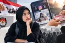 Ilustrasi politik uang dan menurunnya kepercayaan Gen Z terhadap demokrasi