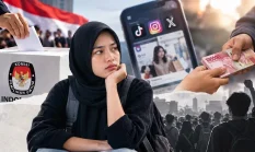 Bukan Apatis, tetapi Kecewa: Politik Uang dan Runtuhnya Kepercayaan Gen Z terhadap Demokrasi